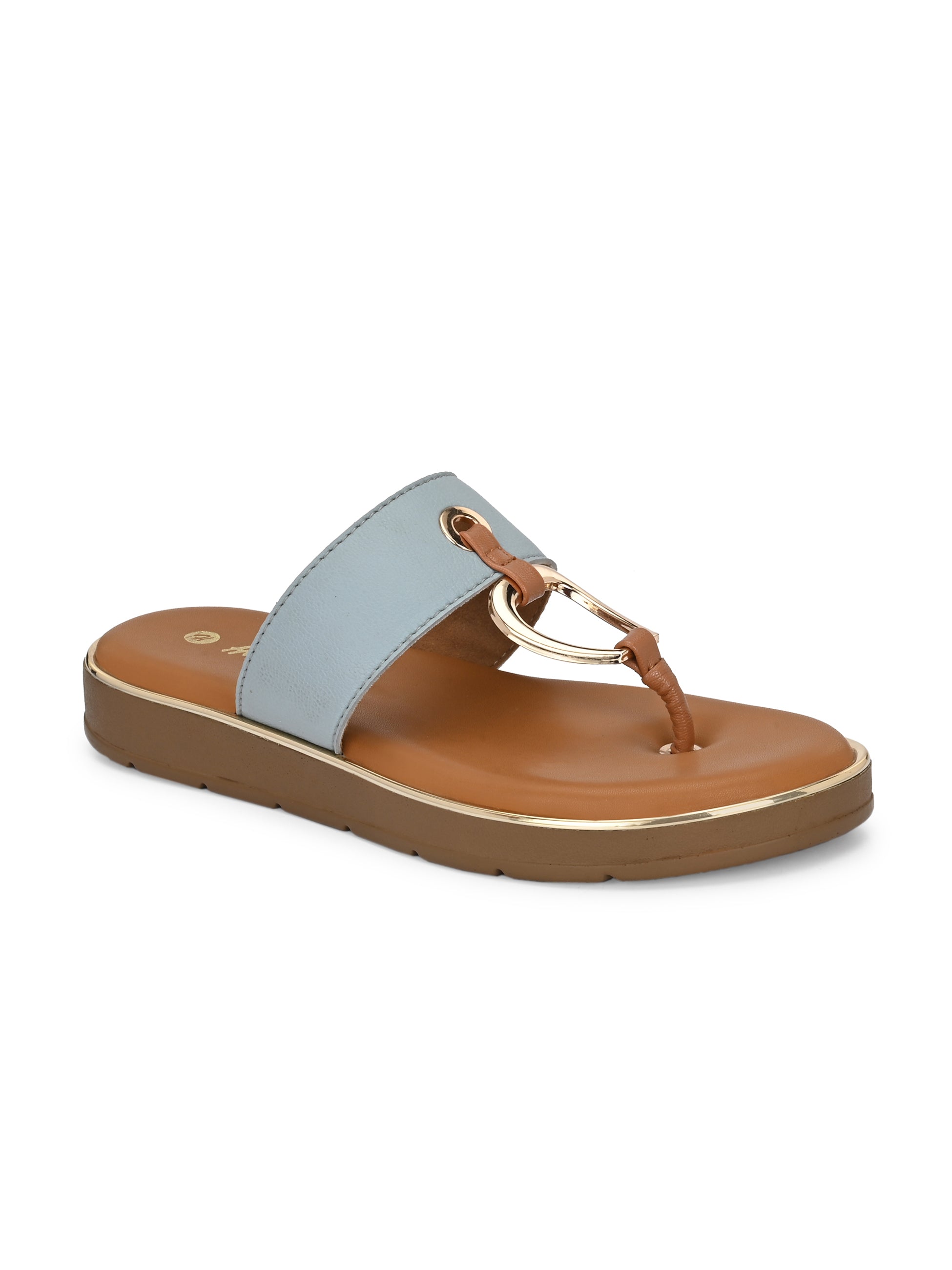 Rivara Cushioned Slippers