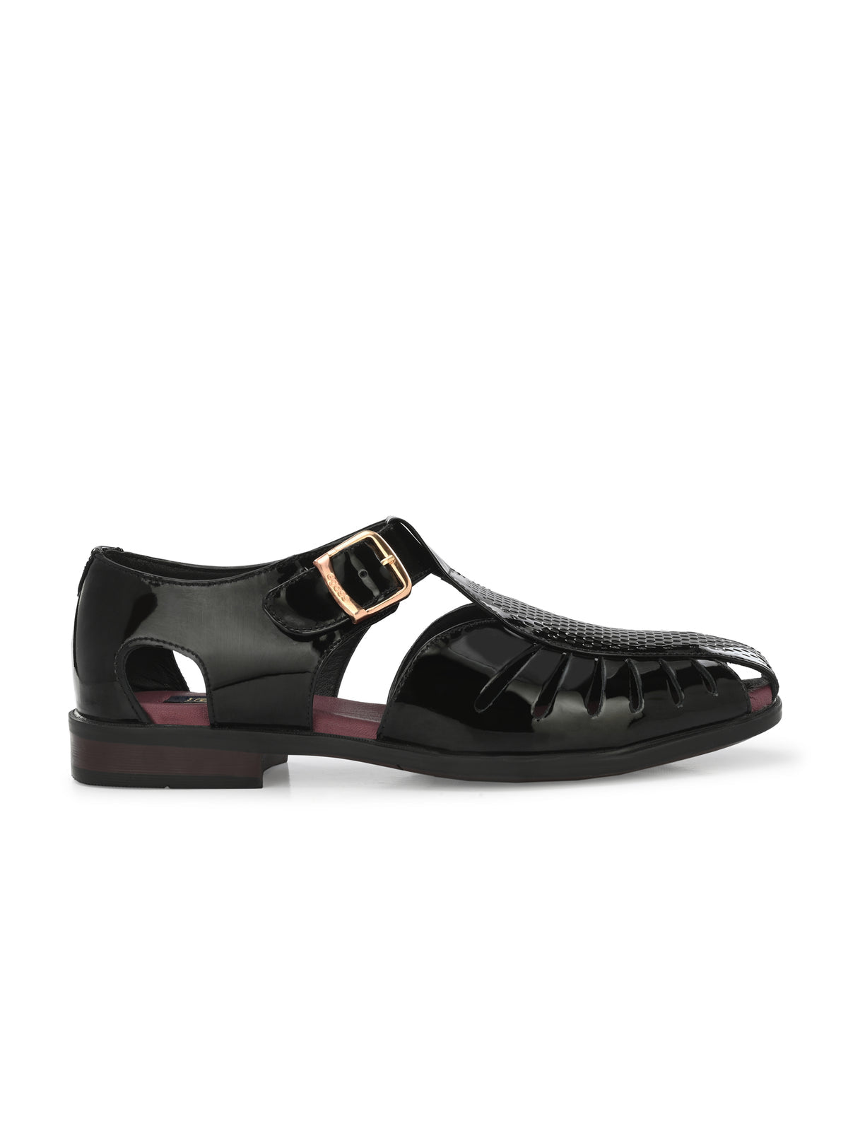 Tahir Leather Ethnic Peshawari Sandals