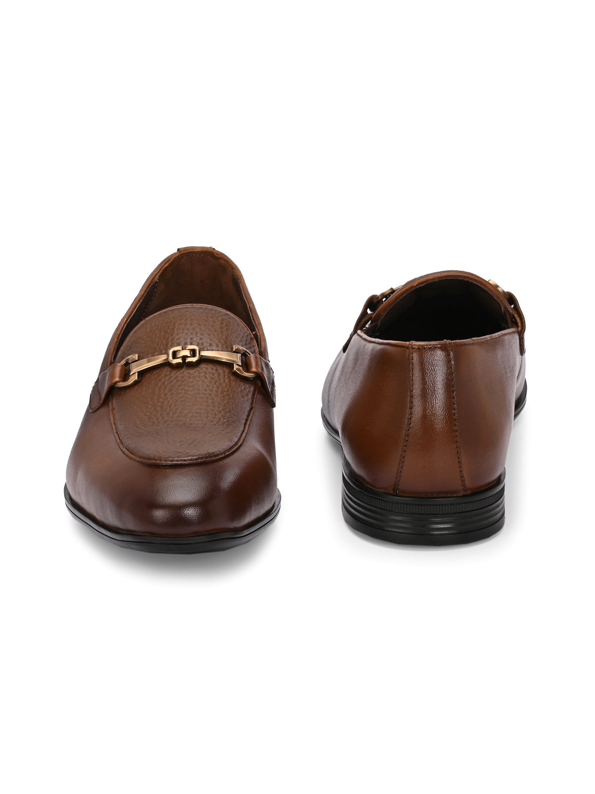 Ryan Leather Formal Moccasins