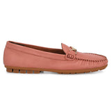 Kelly Leather Cushion Loafers
