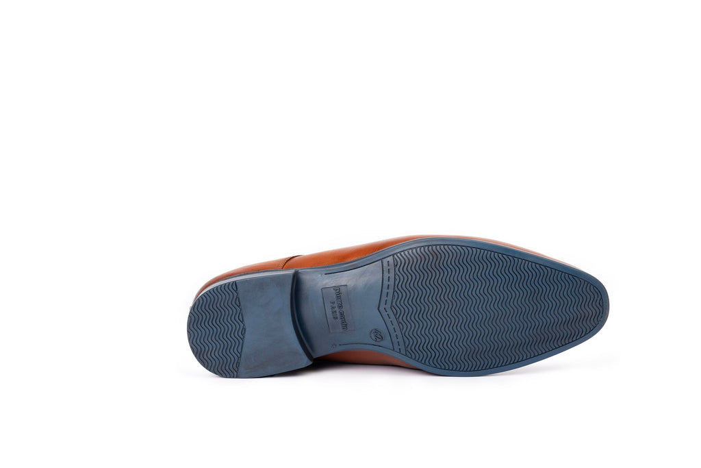 Lester Leather Formal Oxfords