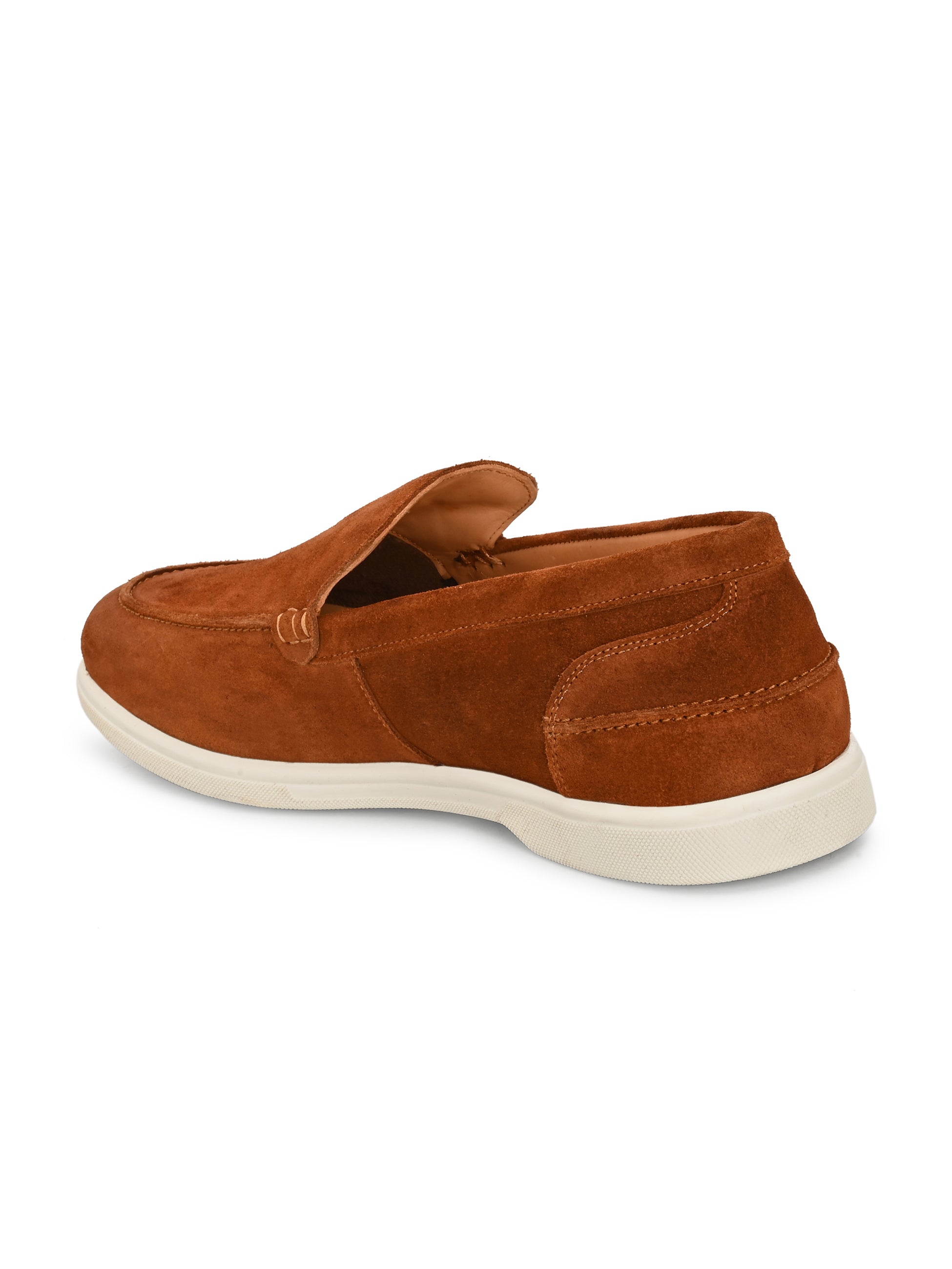 Giuliano Suede Leather Shoes