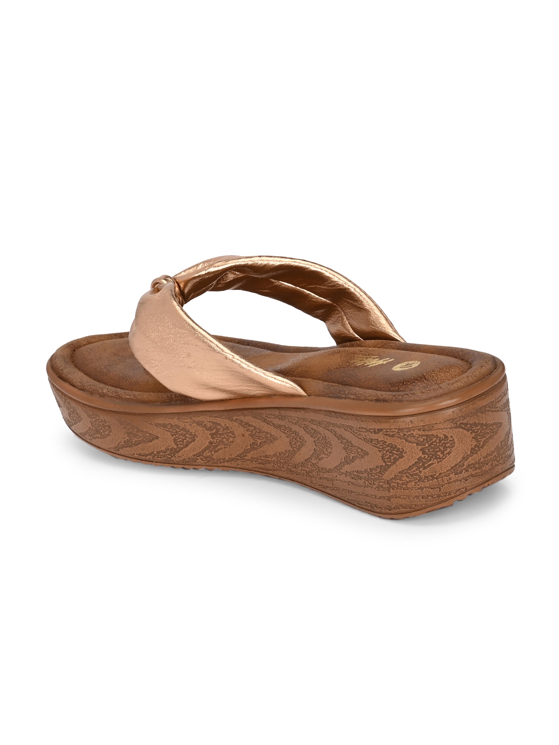 Rivya Wedge Slippers