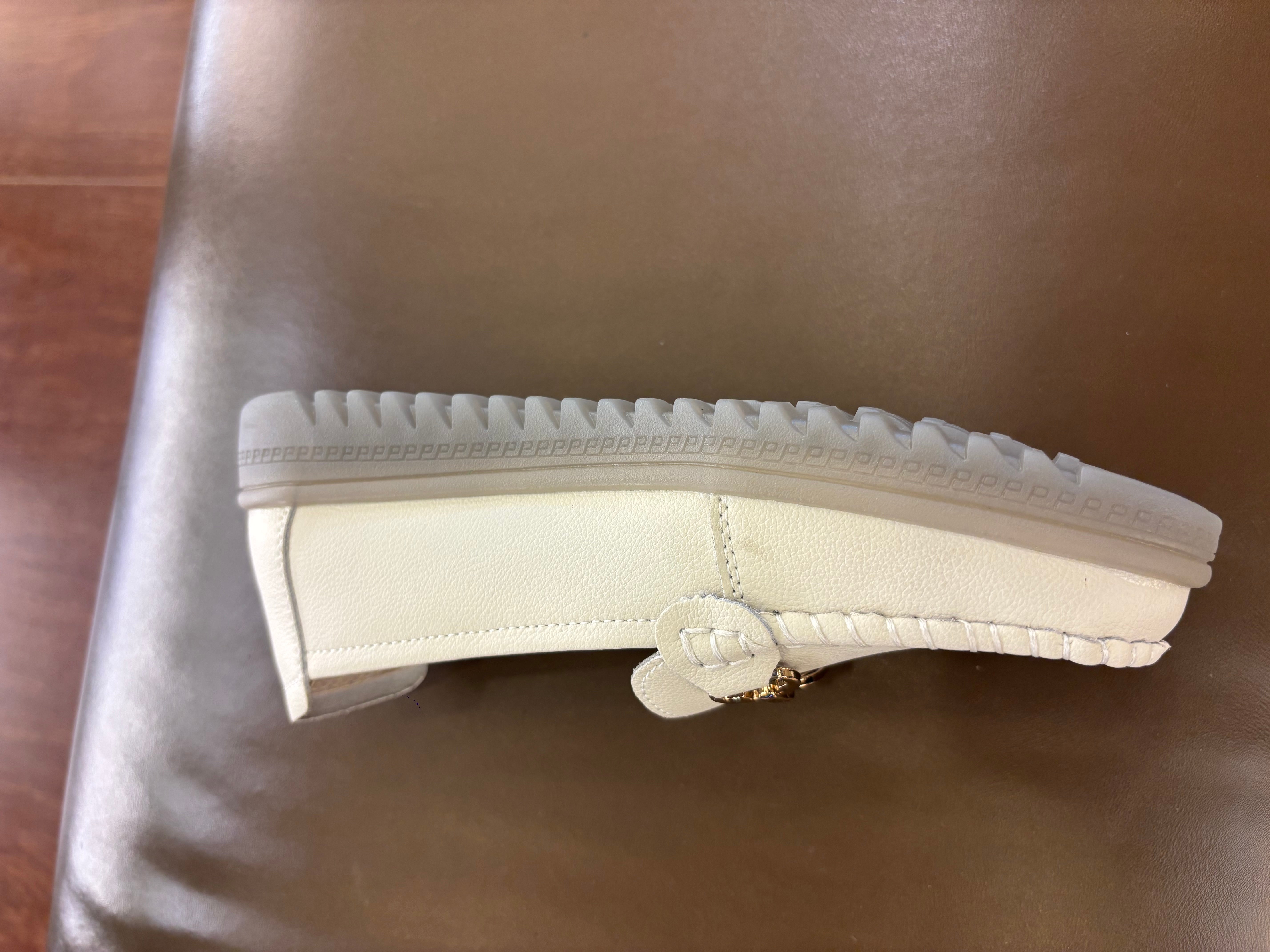 Elise Comfort Cushioned Flexi Loafers - The Heels India
