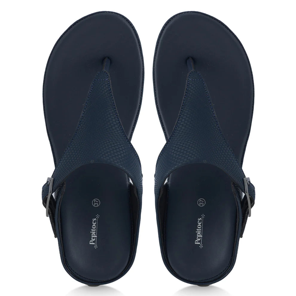 Alexia Comfort Wedge Cushioned Slippers