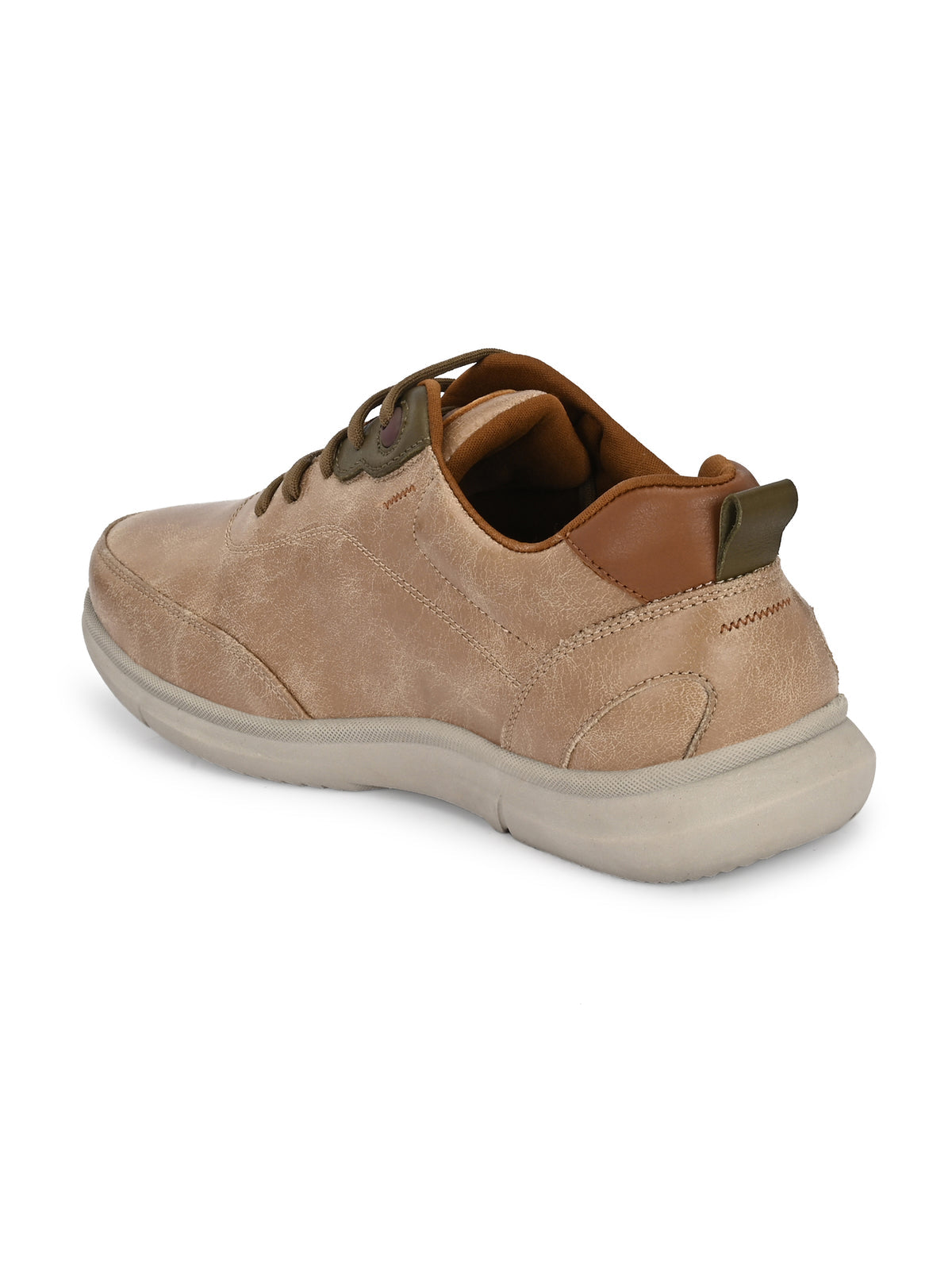 Jao Leather Lace-up Zero Gravity Sneakers