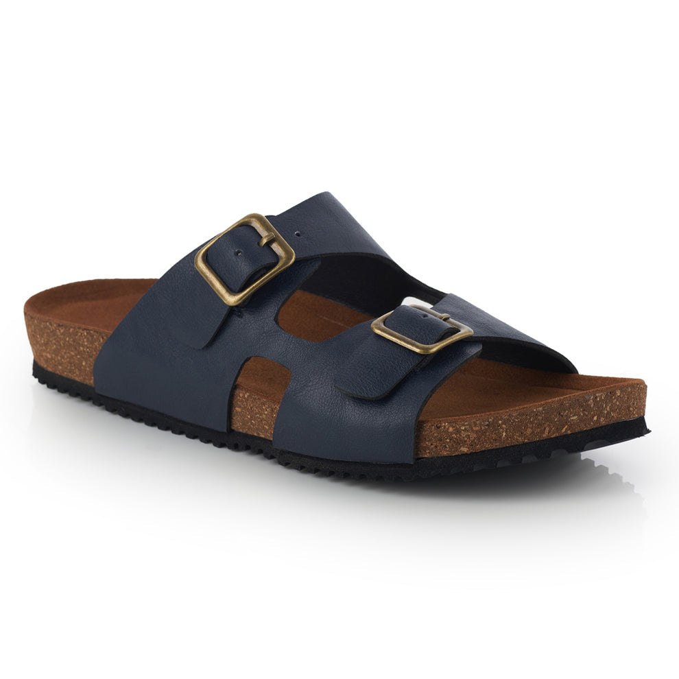 Marta Original Cork Footbed Slippers - The Heels India