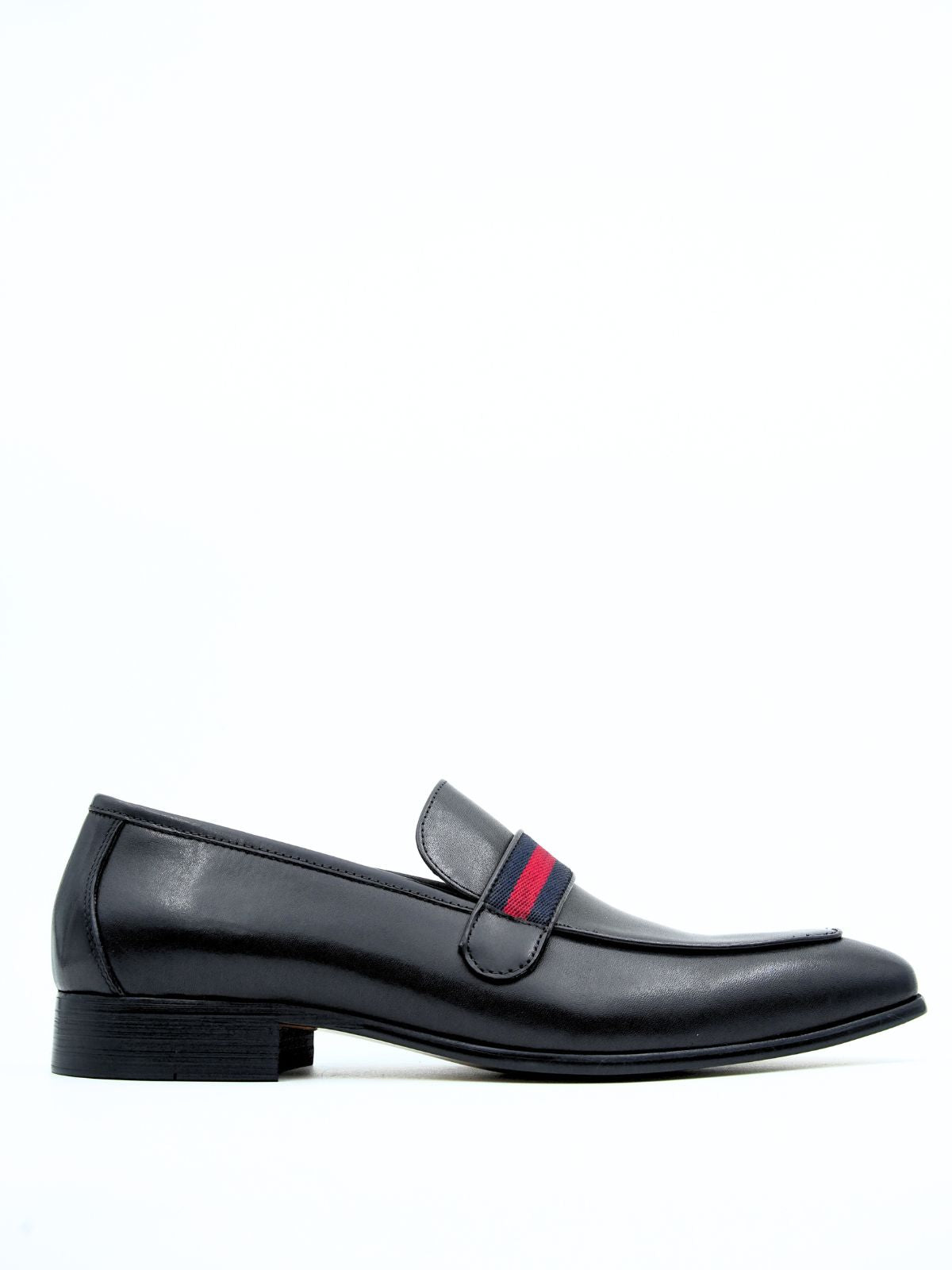 Dominic Leather Formal Moccasins