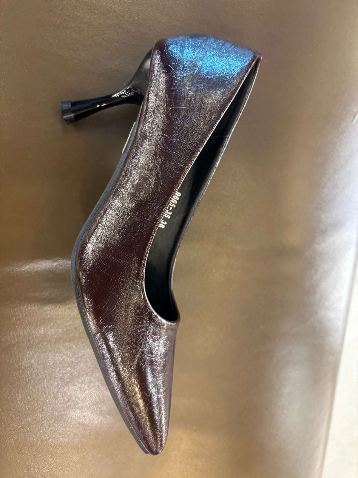 Anna Stiletto Pencil Heel Pumps