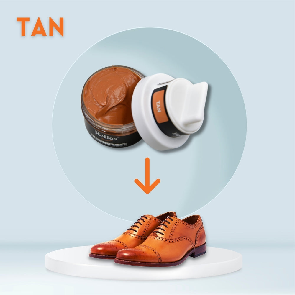 Aurora Beeswax Shoe Cream - The Heels India