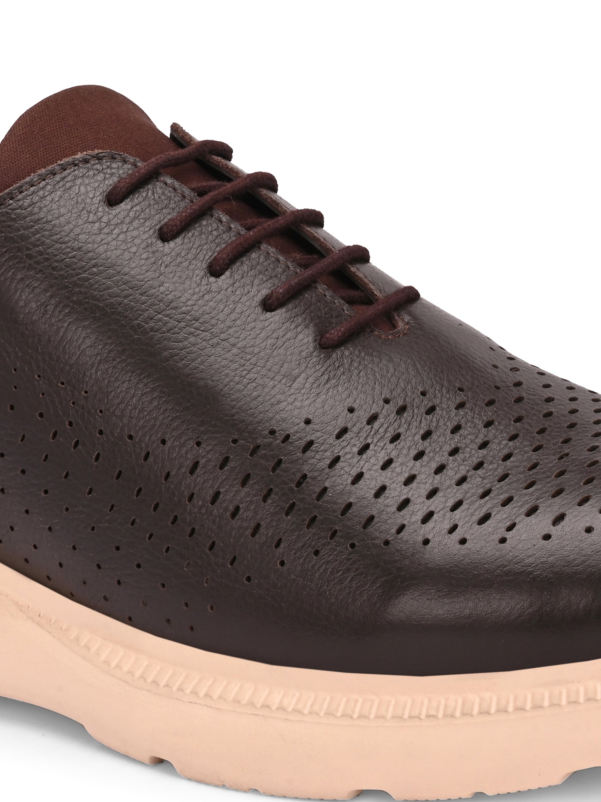 Romero Cloud Leather Sneakers