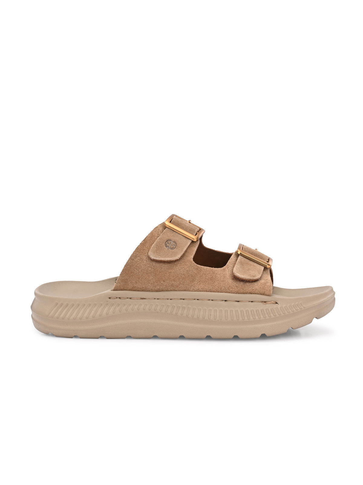 Caldori Zero Gravity Summer Comfort Leather Slippers