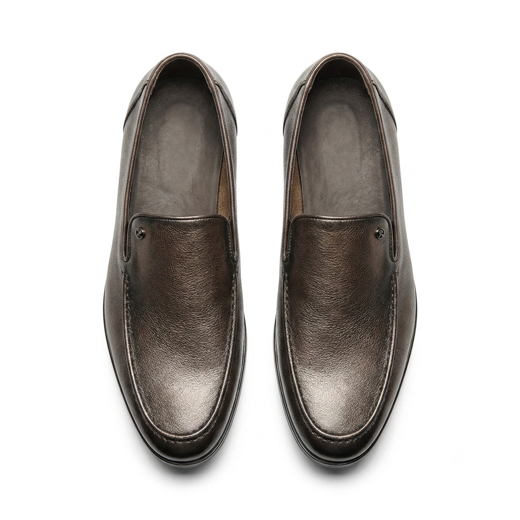 Josko 2.0 Premium Soft Leather Flexi Loafers