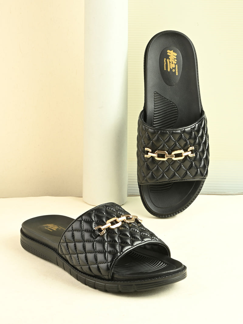 Alvaro Premium Leather Slippers