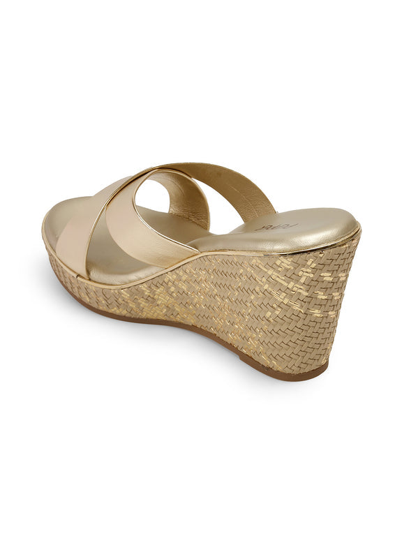 Berlin Platform Wedges