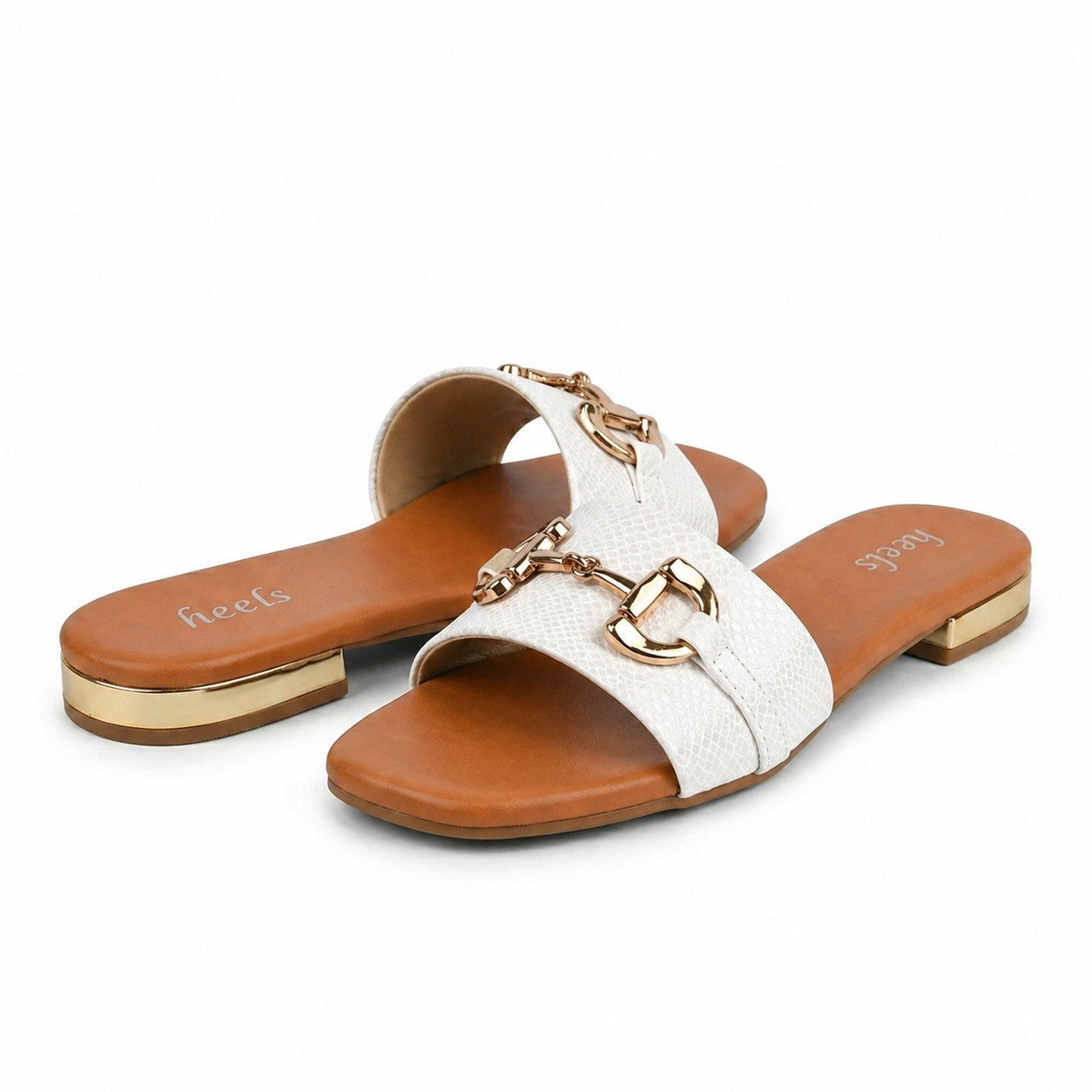 Anne Cushioned Summer Sliders