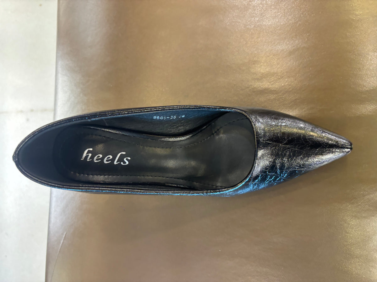 Anna Stiletto Pencil Heel Pumps