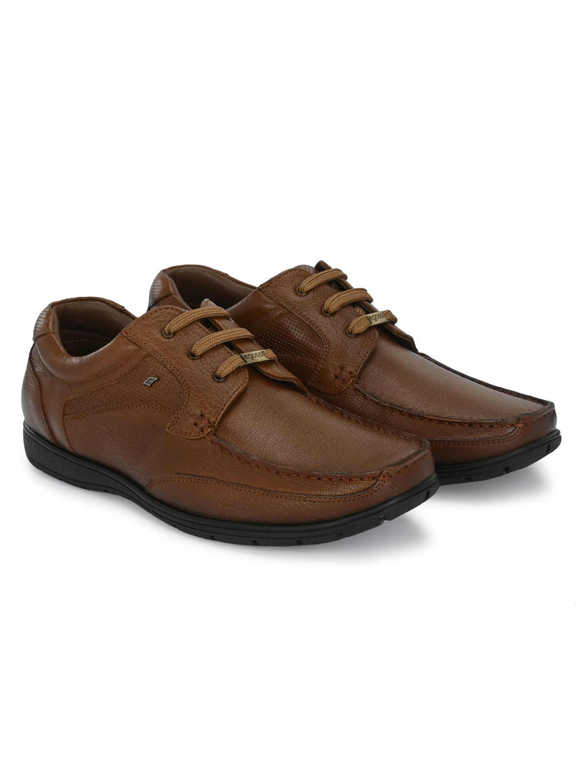 Walter Leather Lace up Derby Everyday Shoes