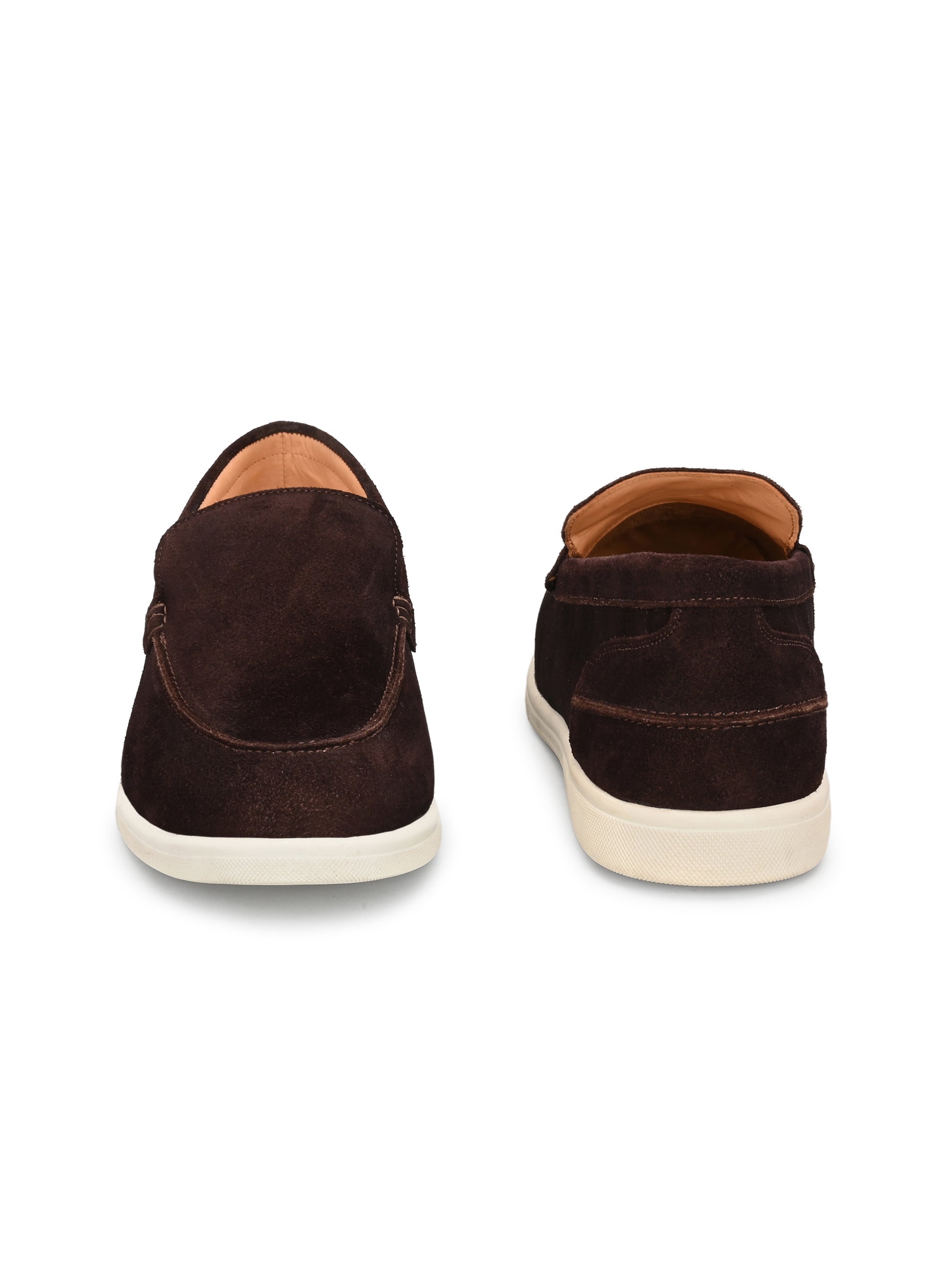 Giuliano Suede Leather Shoes
