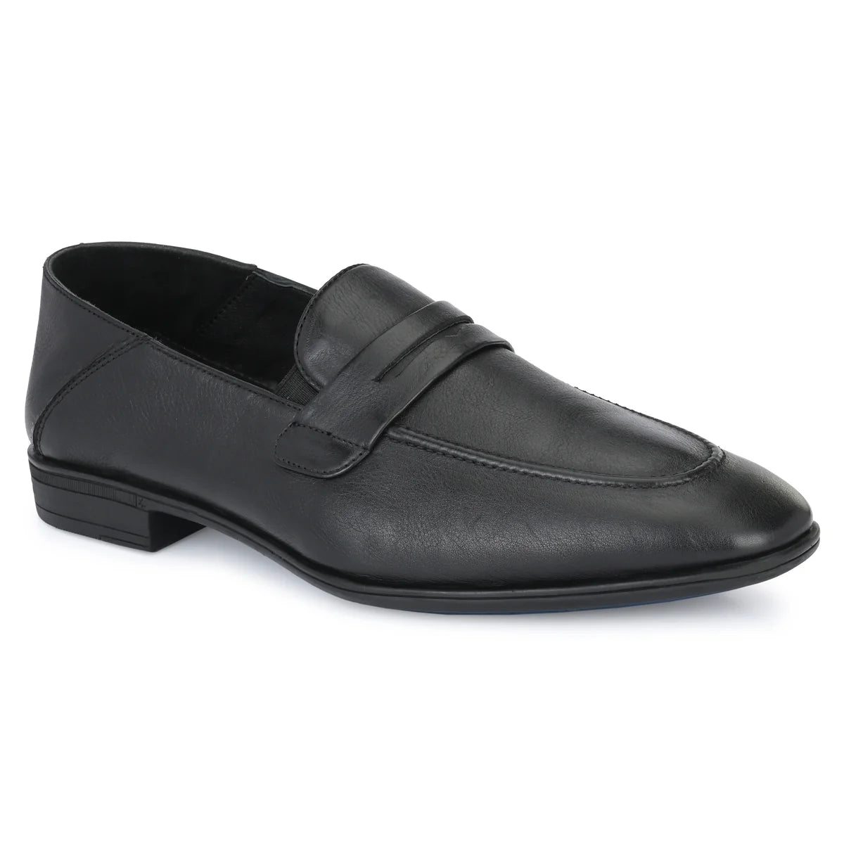 Jeremy Leather Semi Formal Loafers