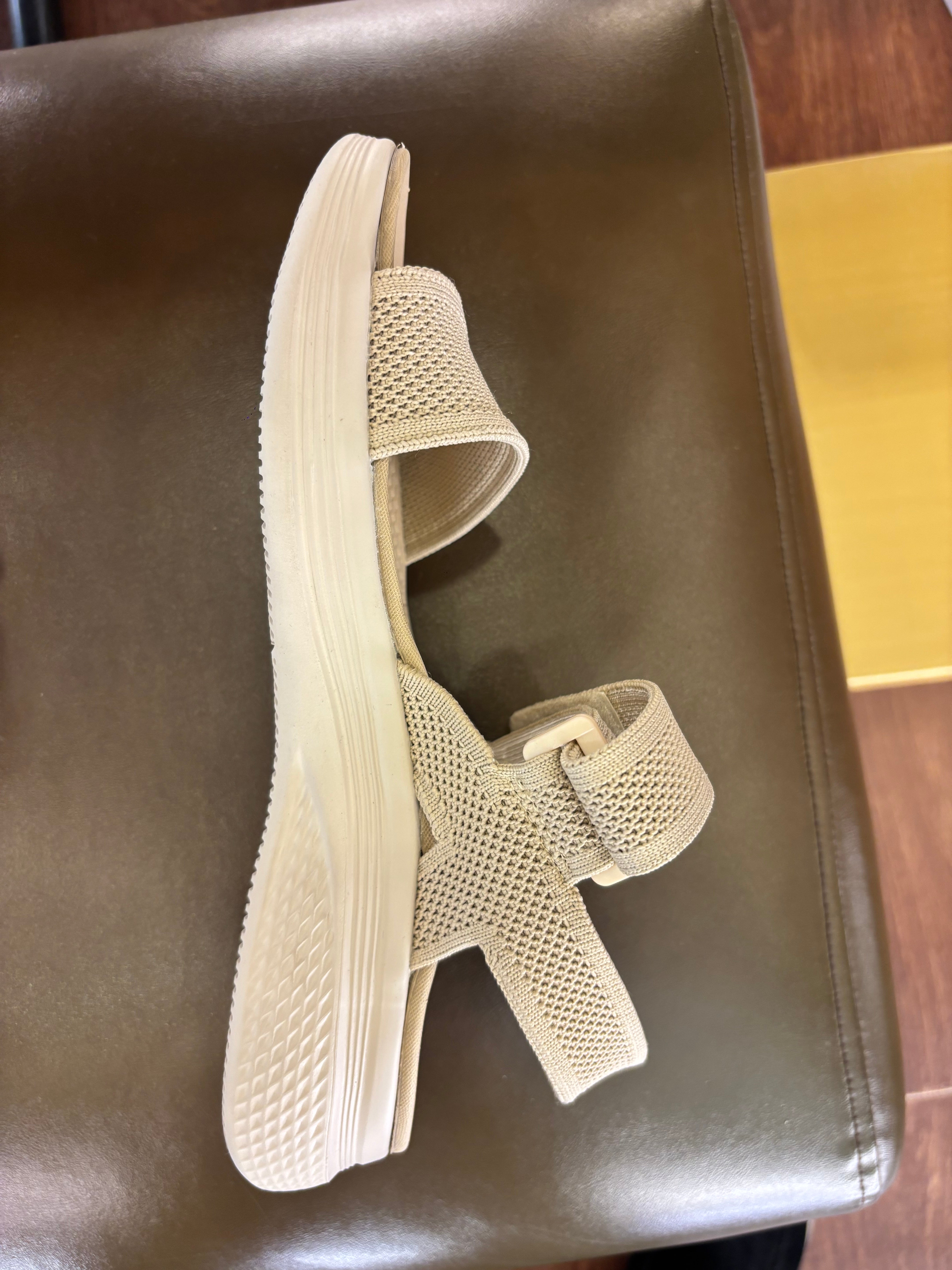 Yves Velcro Comfort Summer Sandals