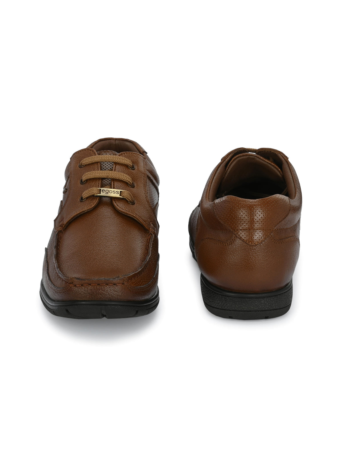 Walter Leather Lace up Derby Everyday Shoes