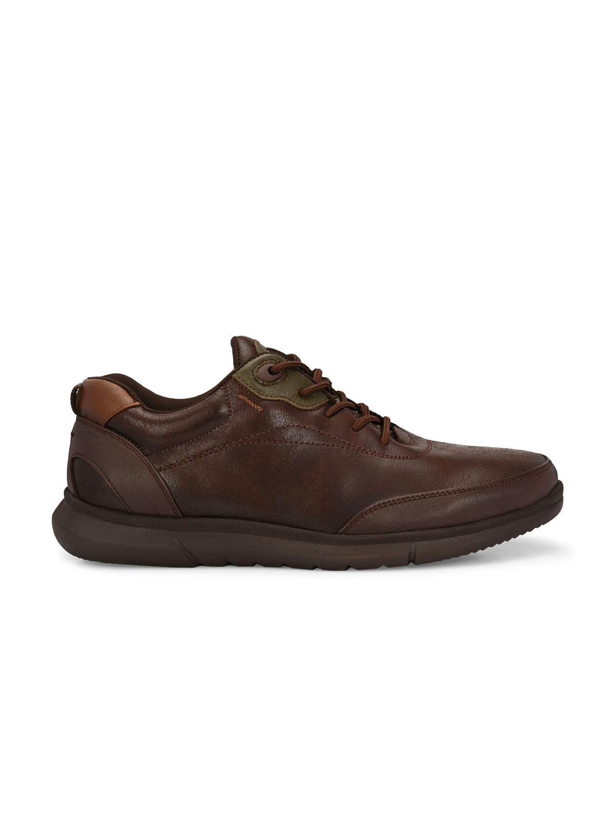Jao Leather Lace-up Zero Gravity Sneakers