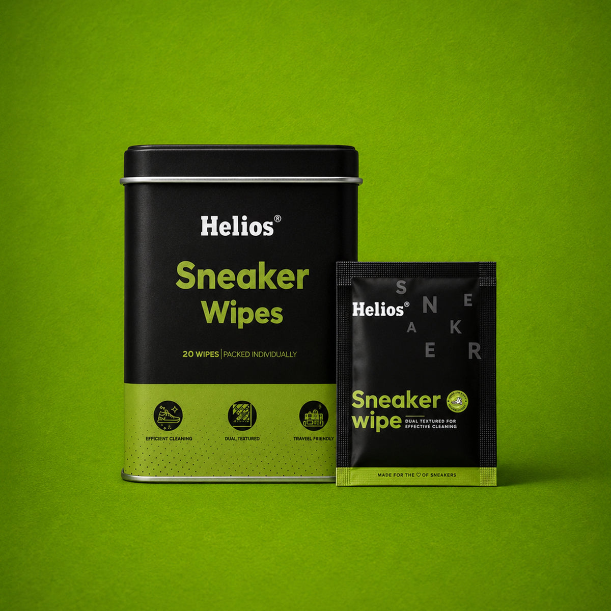 Sneaker Wipes pack of 20
