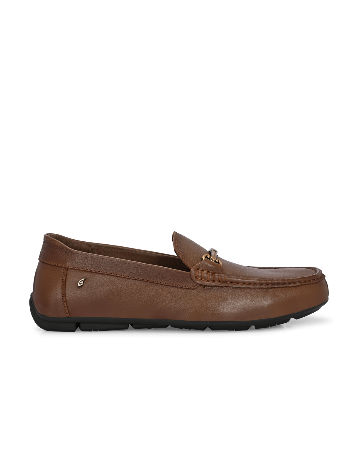 Pierce Leather Cushioned Loafers