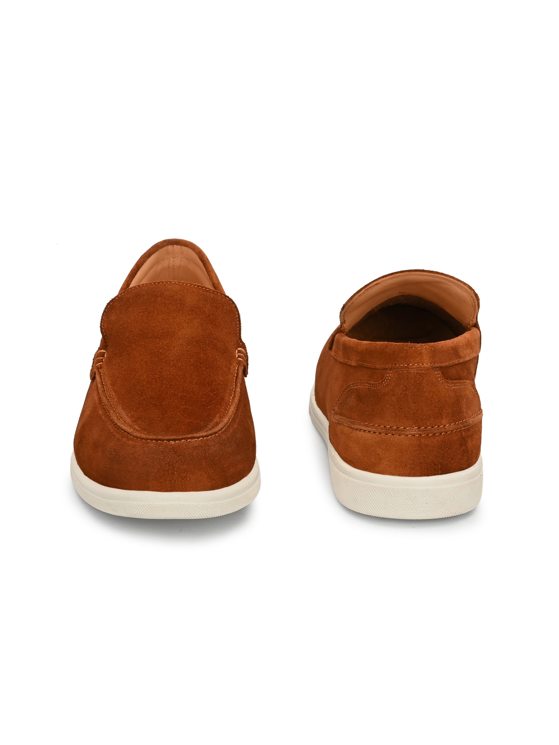 Giuliano Suede Leather Shoes
