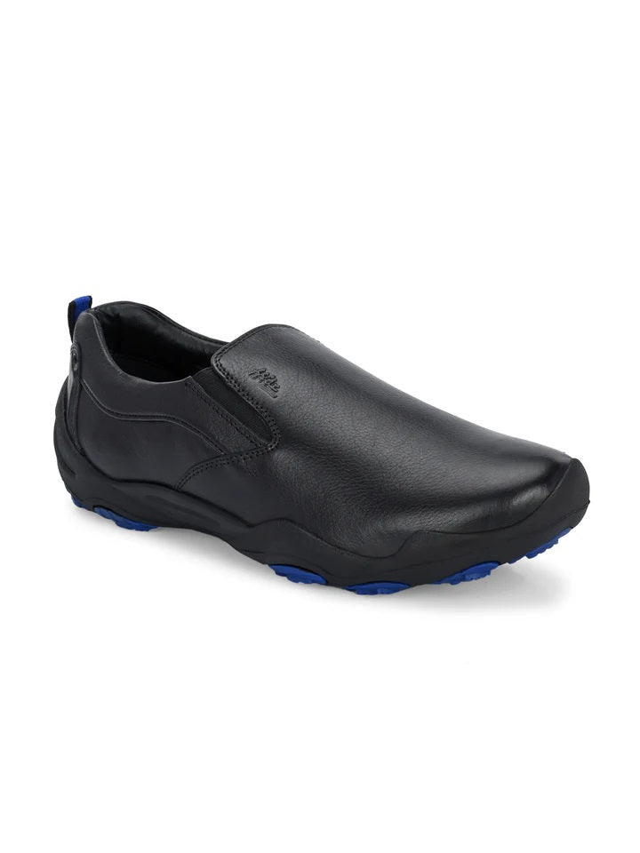 Strado Casual Leather Loafers HT