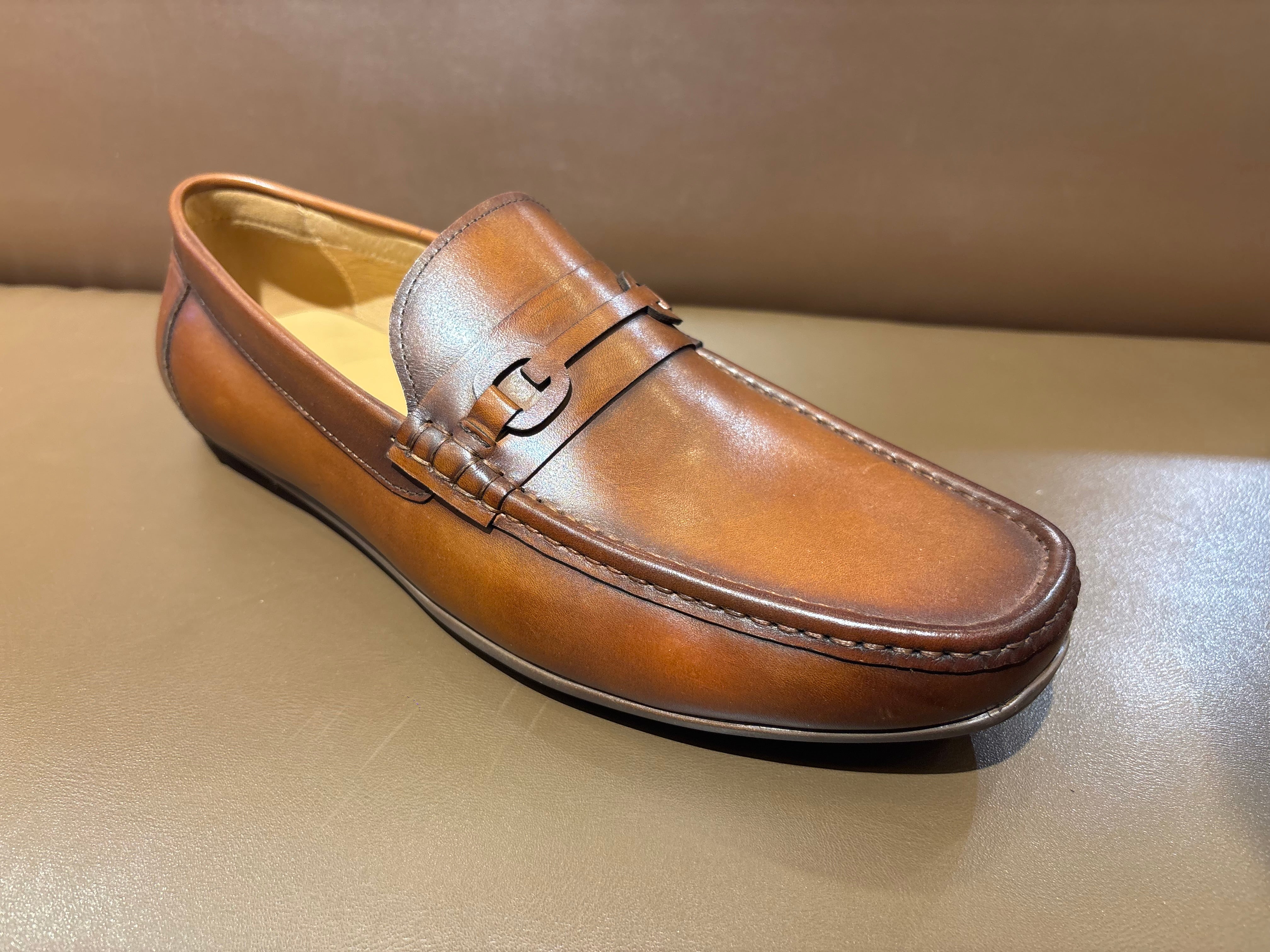 Darwin Premium Leather Loafers