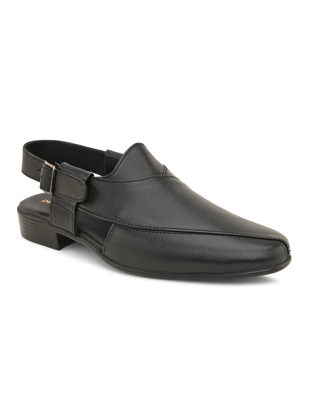 Sultan Classic Leather Peshawari Sandals