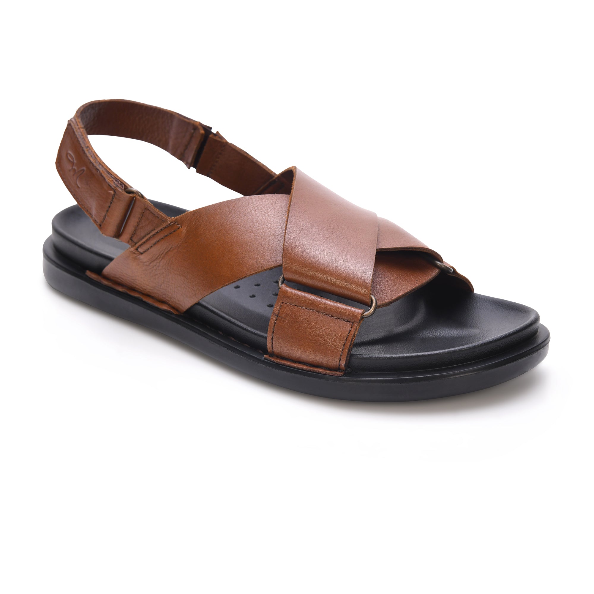 Bruno Leather Sandals