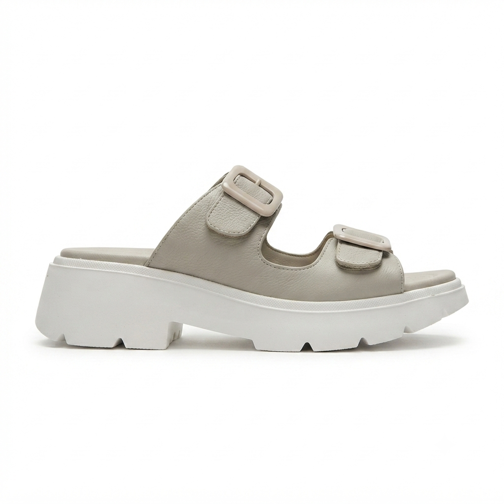 Kelly Lite Comfort Chunky Summer Slippers