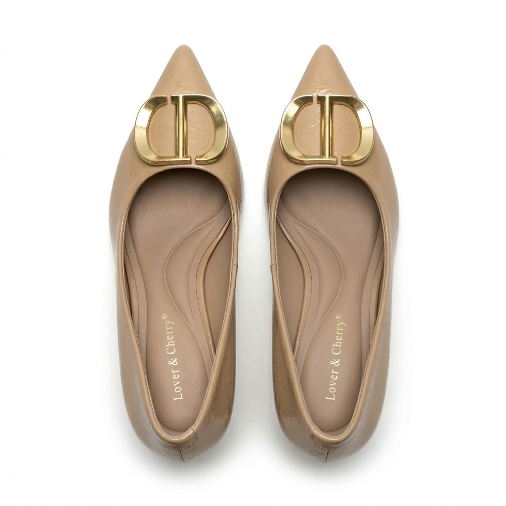 Anna Premium Stiletto Pencil Heel Pumps