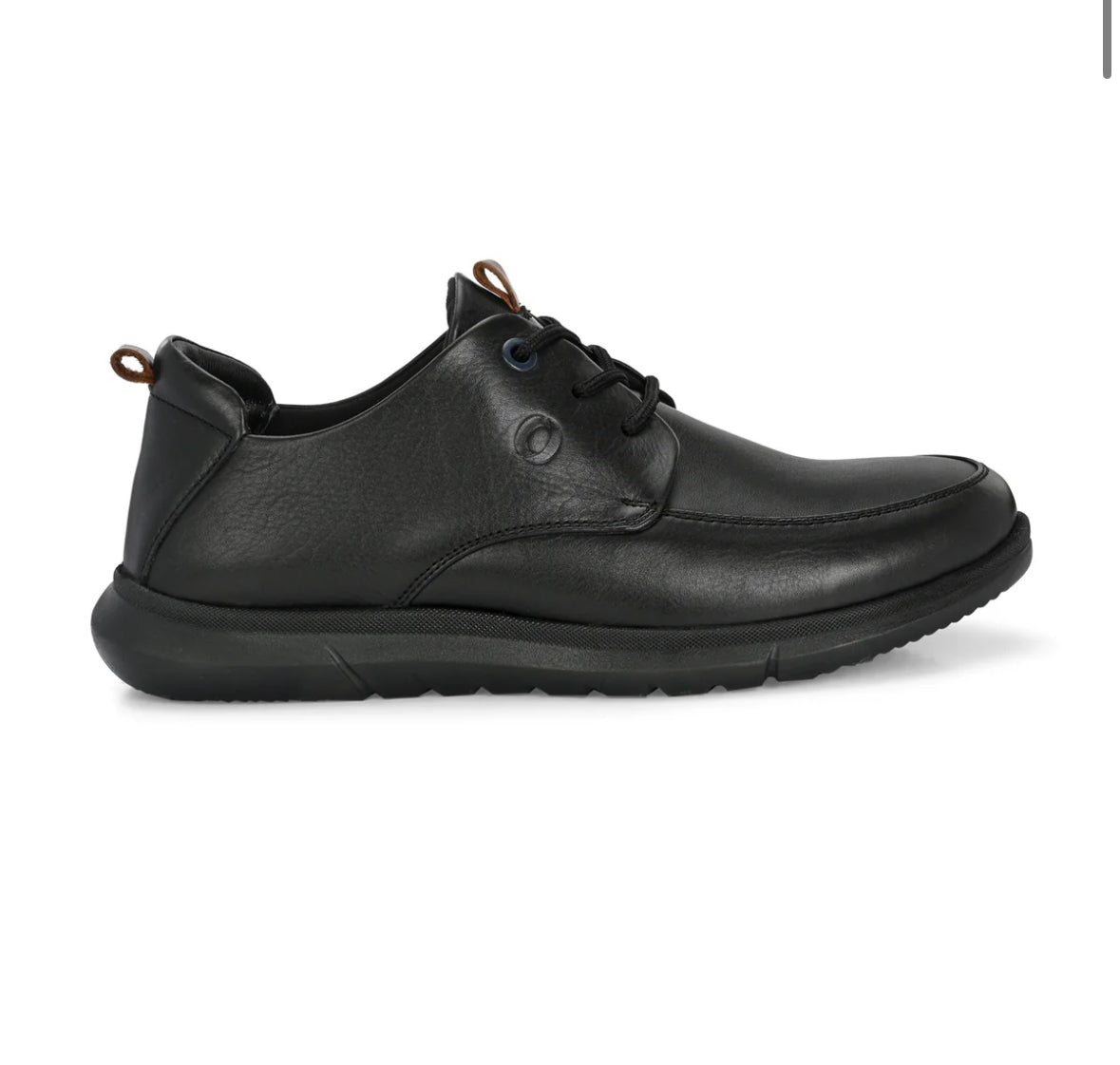 Zero Gravity Noah Leather Lace-up Sneakers - The Heels India