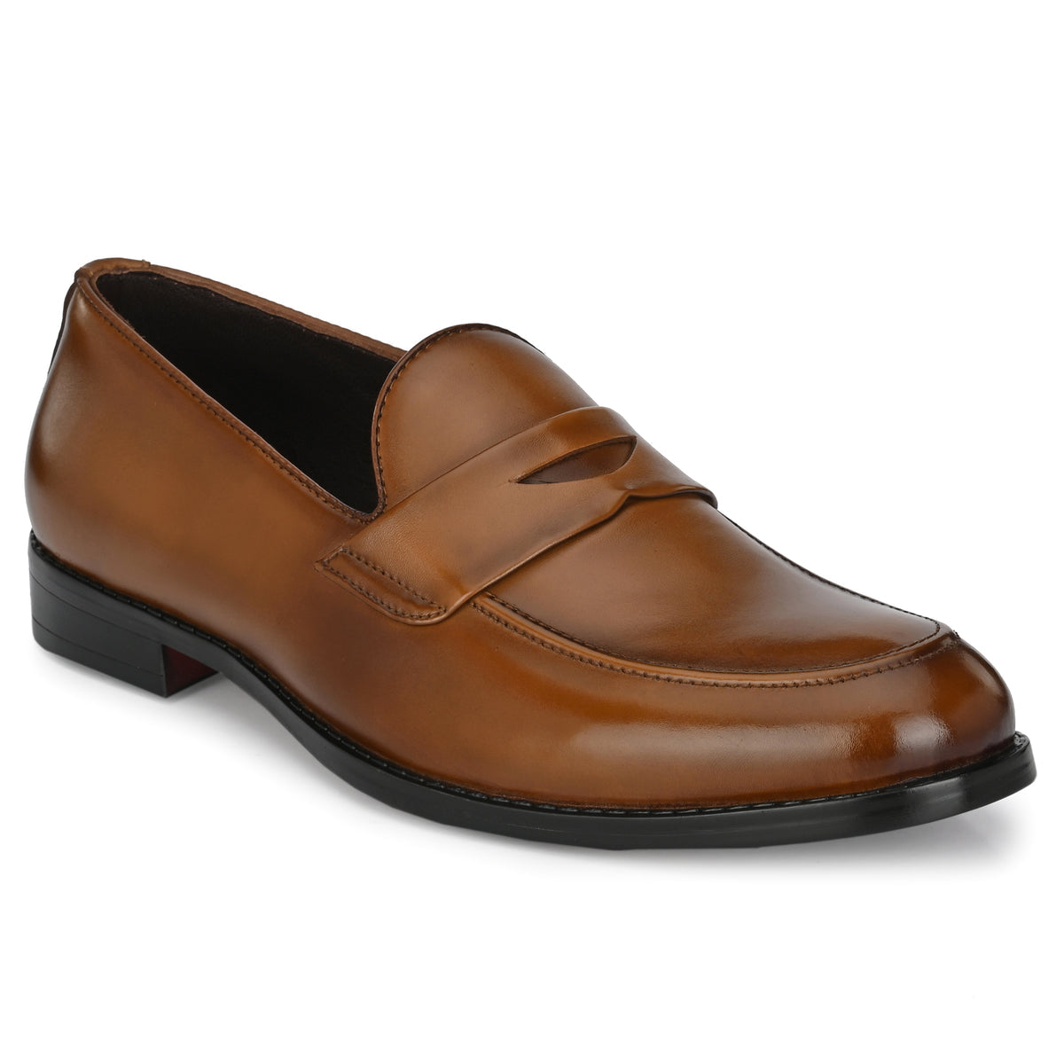 Classic Leather Penny Formal Loafers