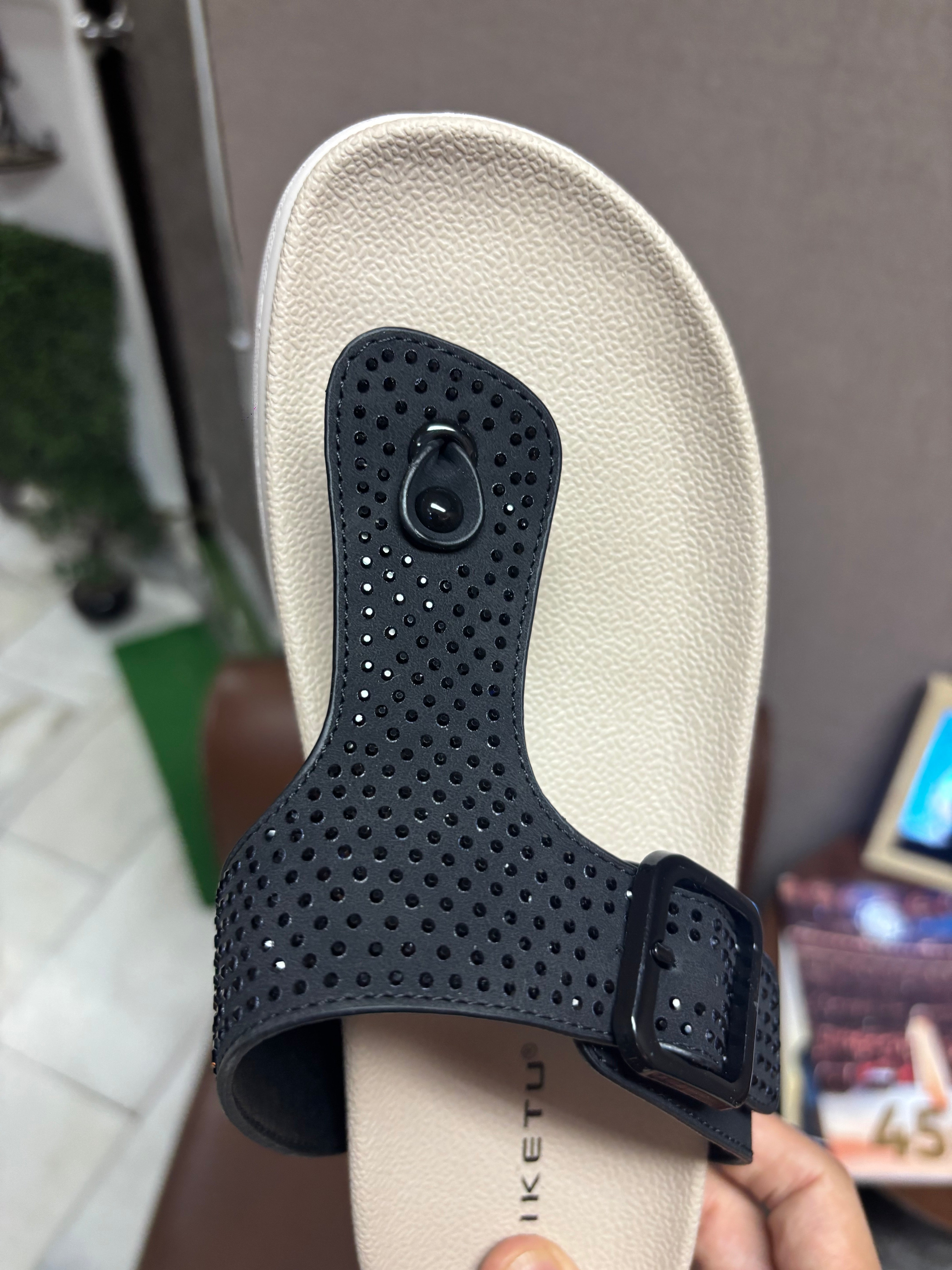 Lily Lite Comfort Summer Slippers