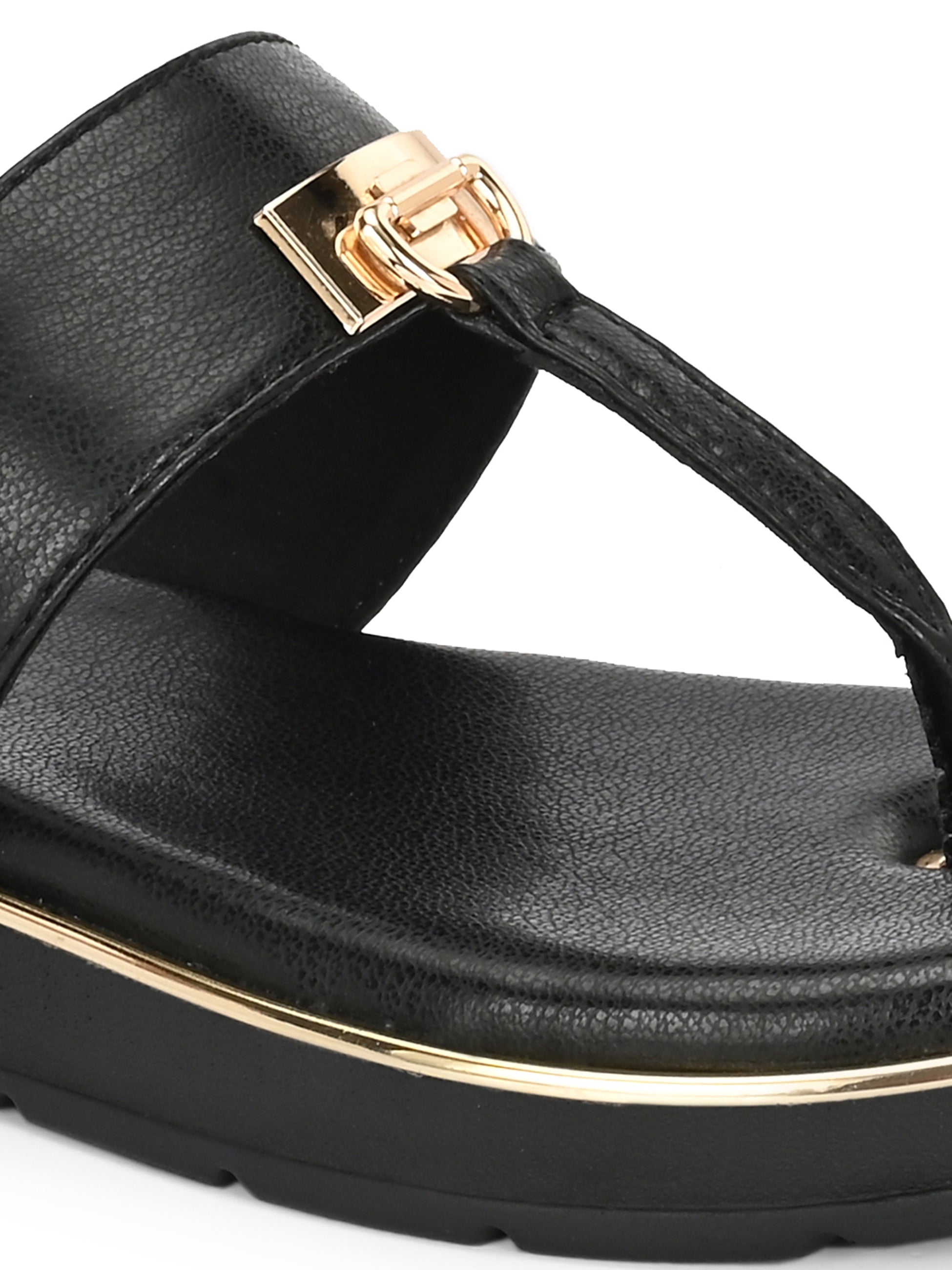 Celisse Cushioned Slippers