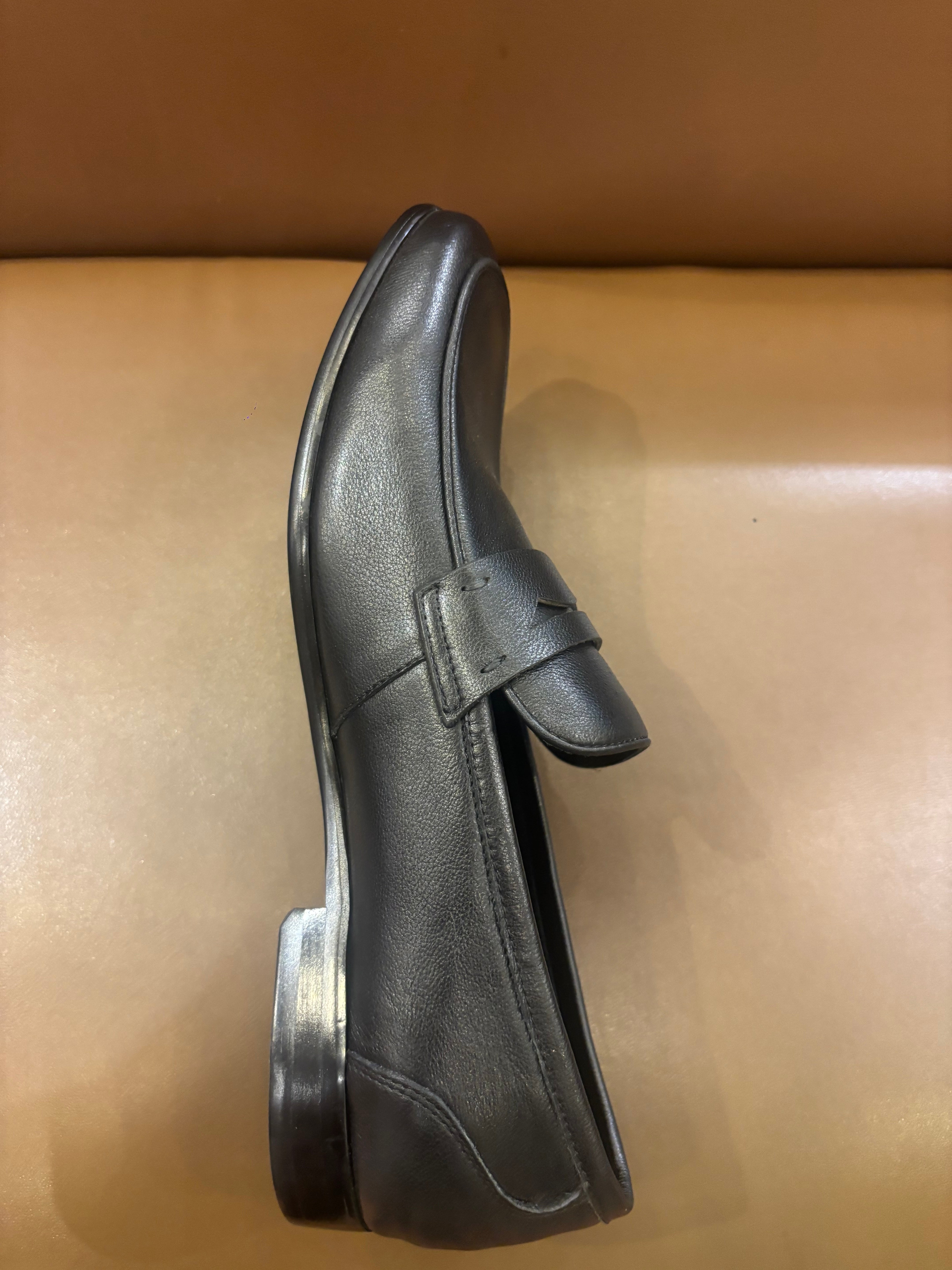Renato Premium Leather Penny Loafers
