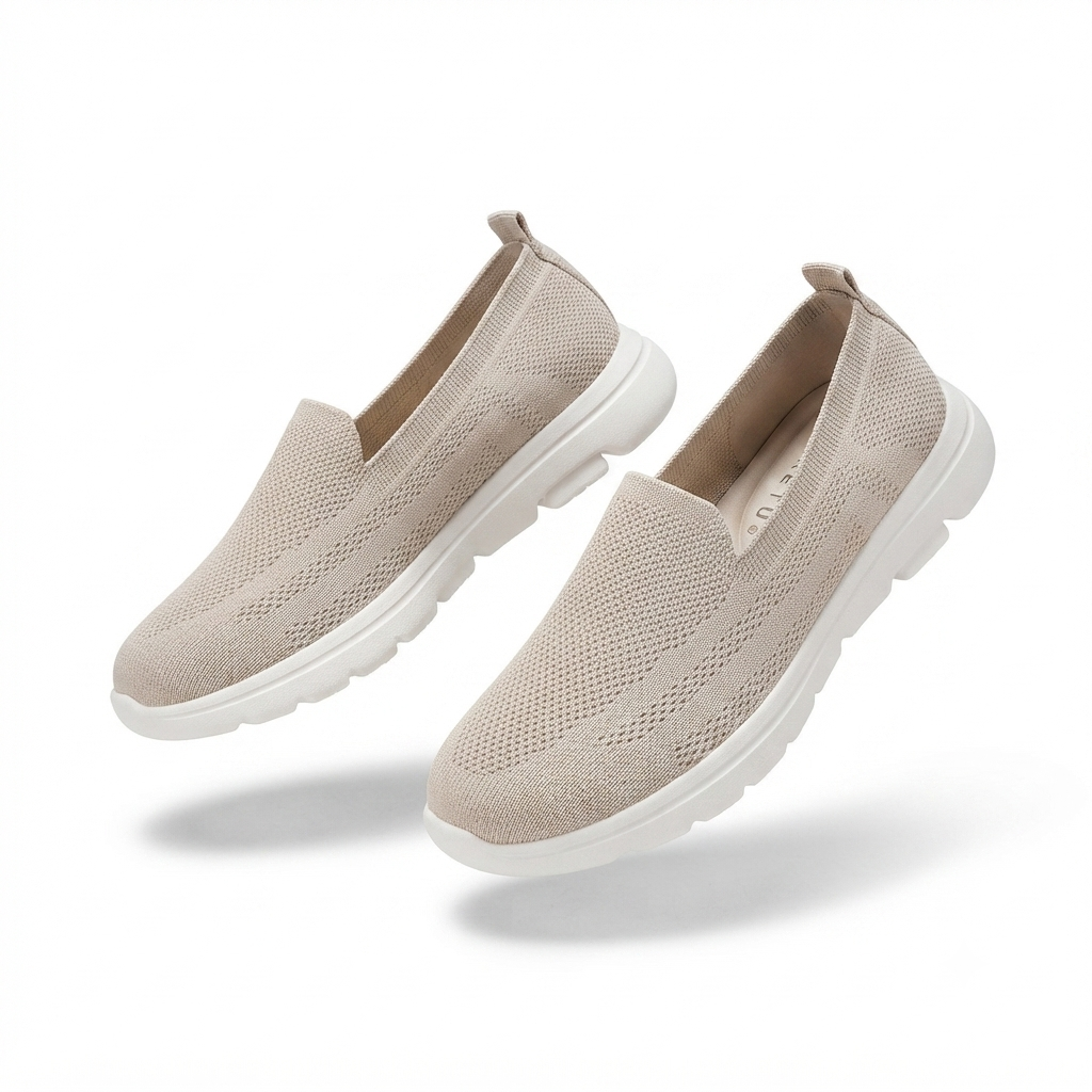 Margot Crochet Slip On Lite Everyday Sneakers