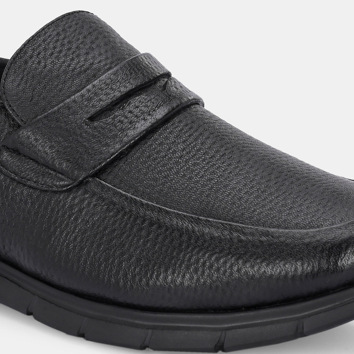 Marcello Luxury Pashmina Leather Loafers