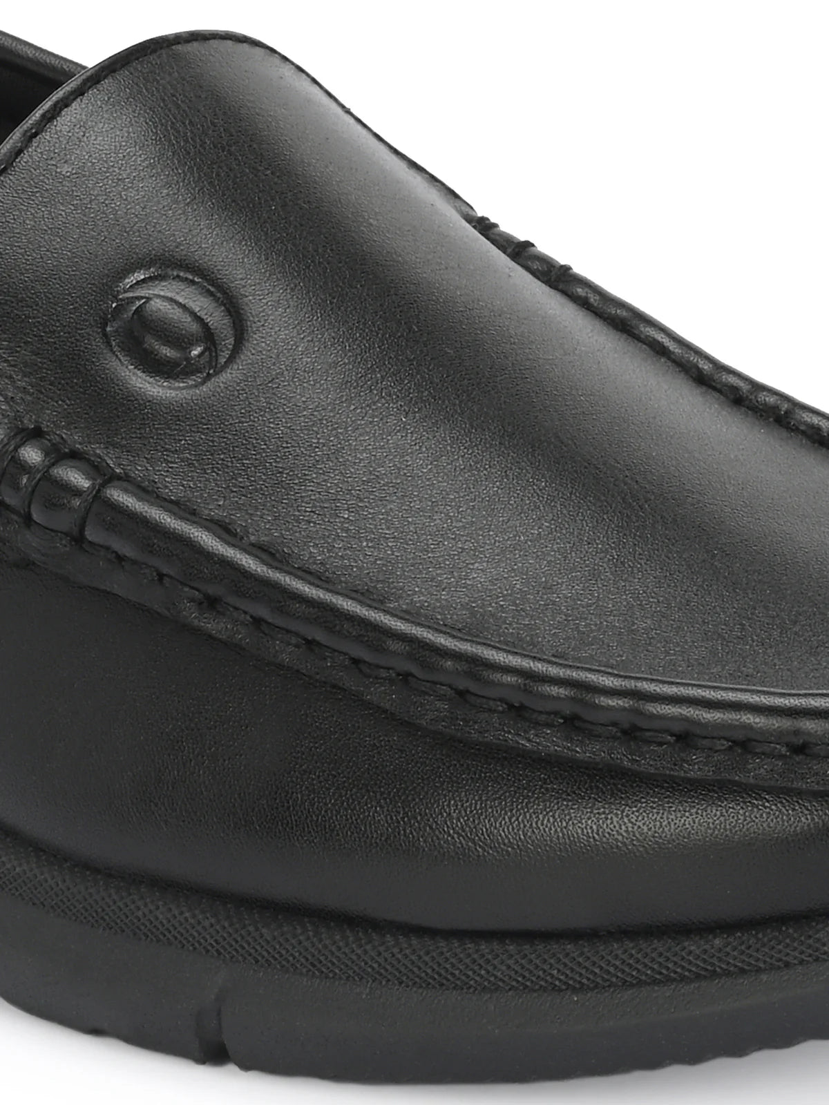 Neil Zero Gravity Lightweight Leather Slip On Sneakers