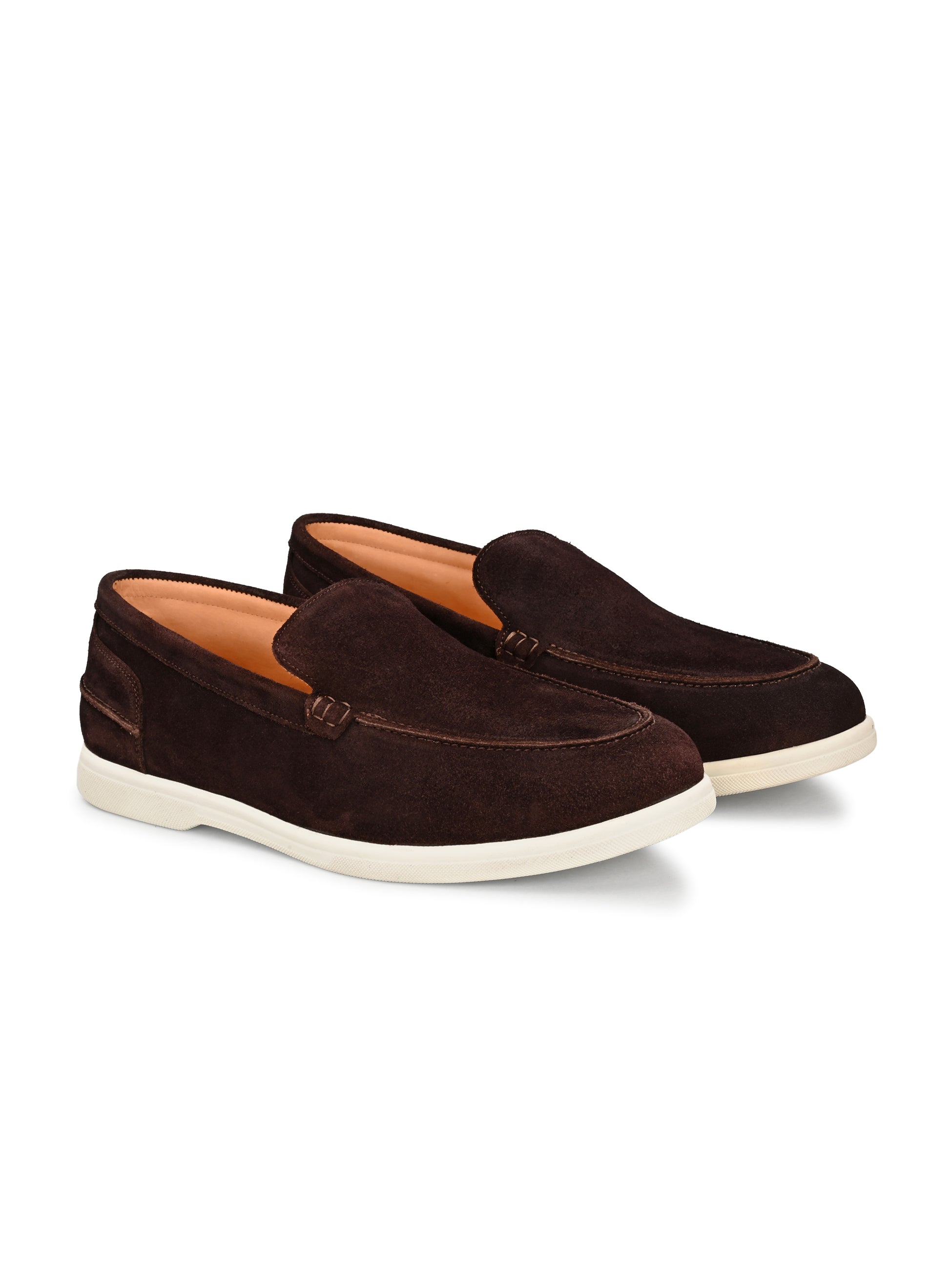 Giuliano Suede Leather Shoes