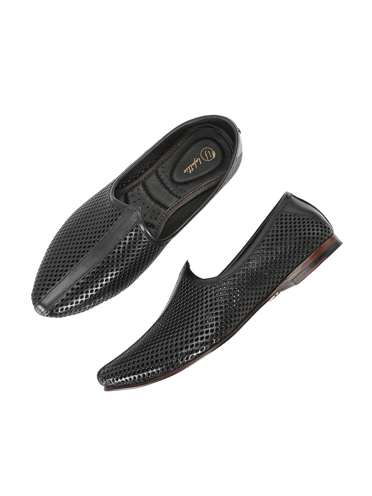 Lafattio Handcrafted Leather Juttis