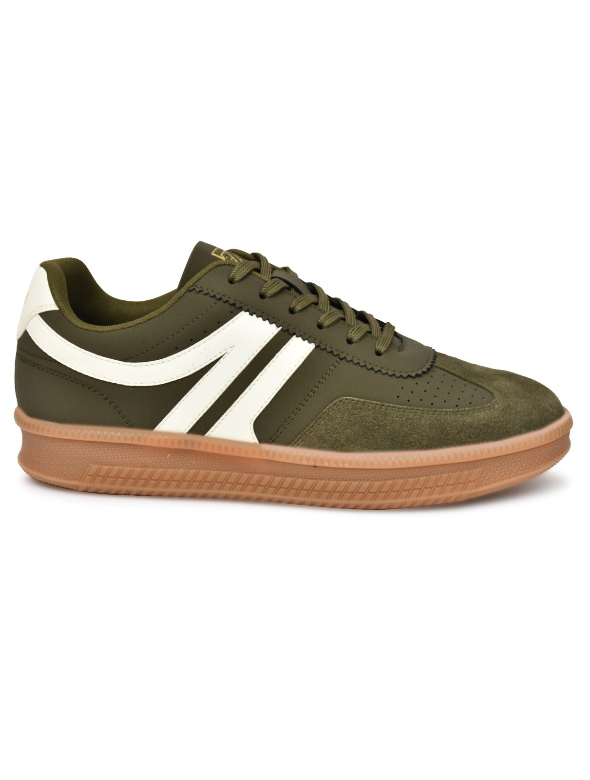 Liam Suede Leather Sneakers