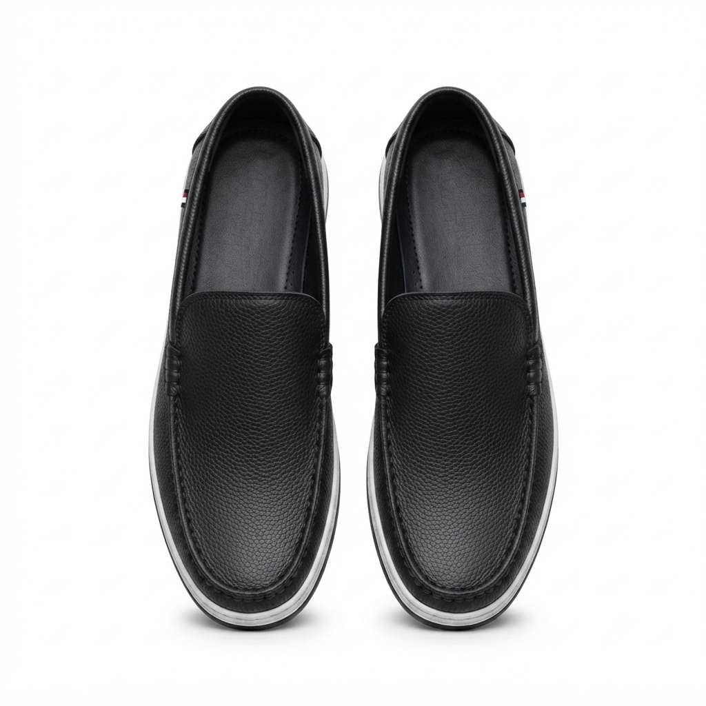 Lorente Premium Leather Casual Comfort Loafers