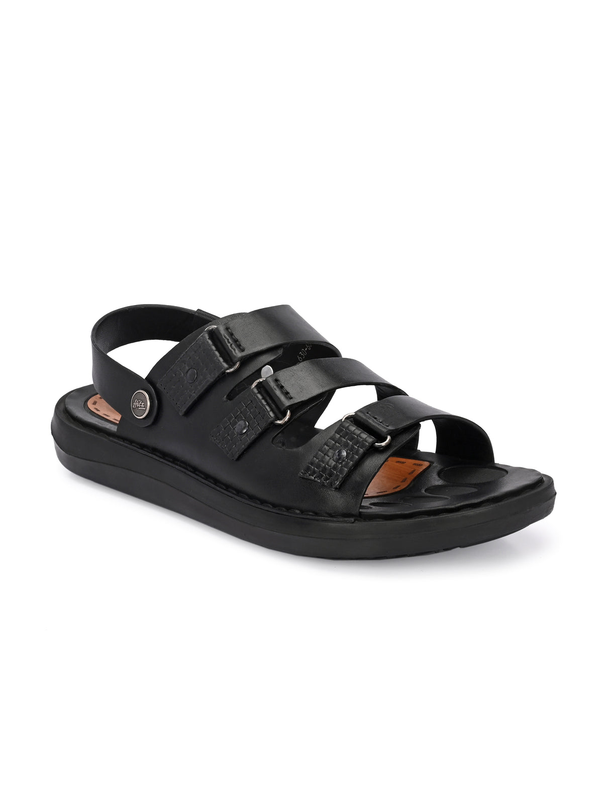 Damen Leather Comfort Sandals