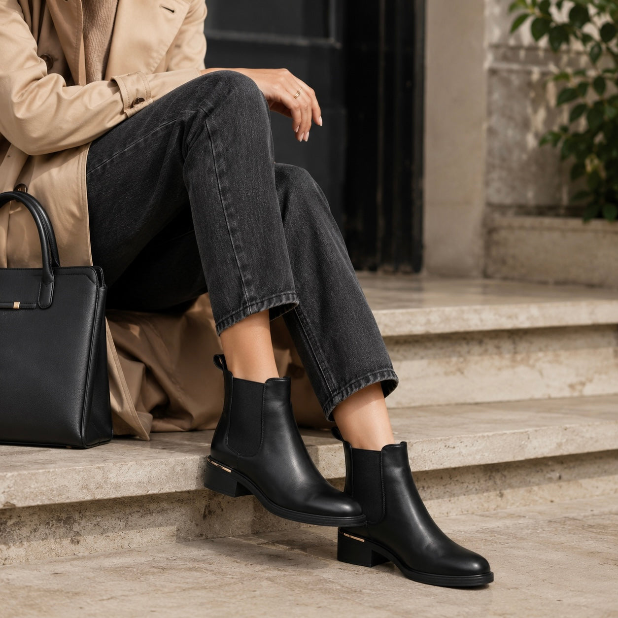 Chelsea Premium Winter Ankle Boots